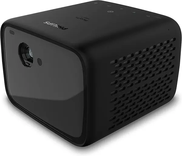 Philips PicoPix Max TV 1080p 850 ANSI Lumens Portable DLP Projector