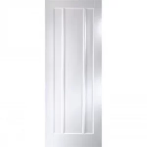 Worcester 3 Panel White Primed Interior Door 1981 x 762mm