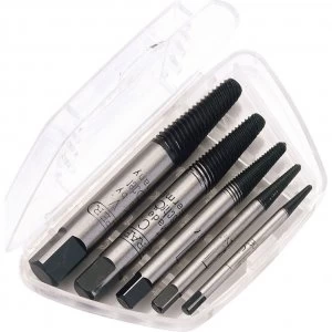 Schroder 5 Piece Screw Extractor Set