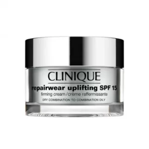 Clinique Repairwear Uplifting Firming Cream Spf15 Dry Combination Skin 50ml.