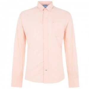 IZOD Oxford BD Shirt - Prair Sunset835