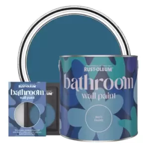 Rust-Oleum Bathroom Wall & Ceiling Paint - COBALT - 2.5L