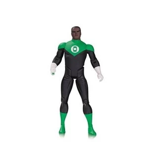 Designer Series Cooke Green Lantern DC Comics Action Figure