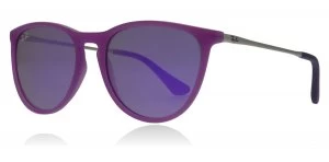 Ray-Ban Junior RJ9060S Sunglasses Purple 70084V 50mm