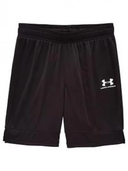 Urban Armor Gear Youth Challenger Lll Knit Shorts - Black