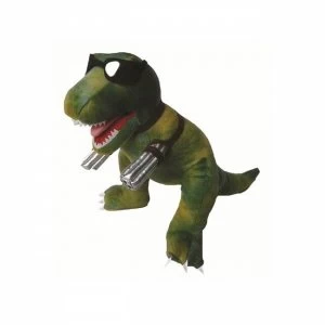 Axe Cop Wexter T-Rex Plush