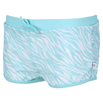 Regatta Hosanna Swim Shorts - ArubaBlZebra