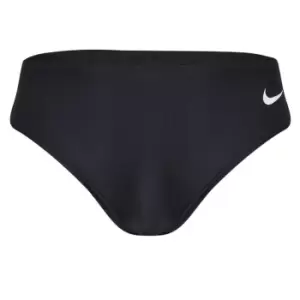 Nike Swimming Briefs Mens - Black