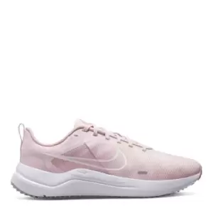 Nike Downshifter 12 Womens Road Running Shoes - Pink