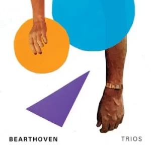 Bearthoven Trios by Bearthoven CD Album