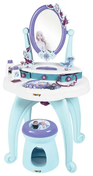 Smoby Smoby Frozen 2 in 1 Dressing Table