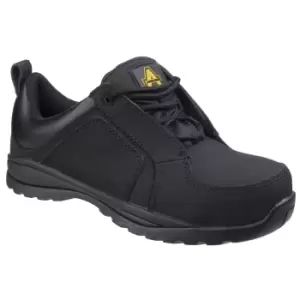 Amblers Safety FS59C Ladies Safety / Womens Shoes (4 UK) (Black)