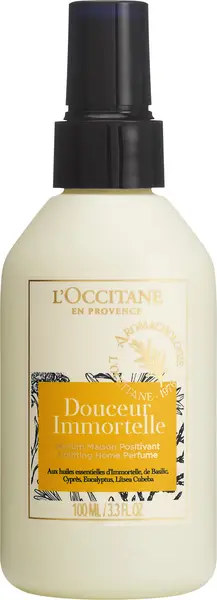 LOccitane Douceur Immortelle Home Perfume 100ml