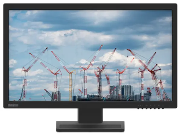 Lenovo ThinkVision E22-28 21.5" 62BAMAT4UK Full HD LED Monitor