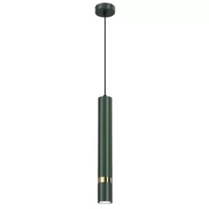 Milagro Pendant Lamp Joker Green 1 x E27