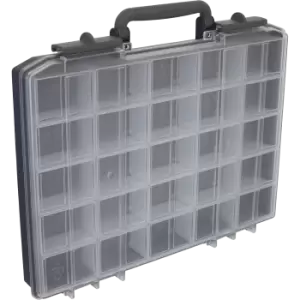 Sealey Professional Medium Compartment Organiser Case