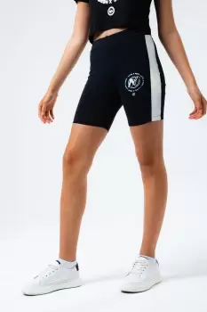 HYPE X NERF HOLO LOGO KIDS CYCLING SHORTS