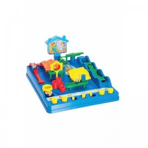 Tomy Screwball Scramble Game