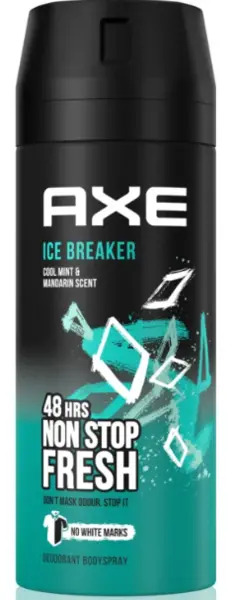 Axe Ice Breaker Deodorant 150ml