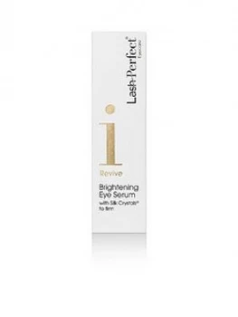 Lash Fx Lash Perfect Irevive Brightening Eye Serum With Silk Crystals