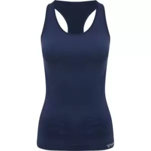 Hummel TIF Seamless Top Womens - Blue