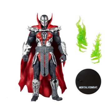 McFarlane Mortal Kombat 7" Action Figure - Malefik Spawn