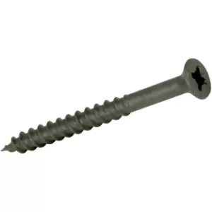 Deck-Tite Pozi Screw 4 x 40mm (200 Pack) in Green