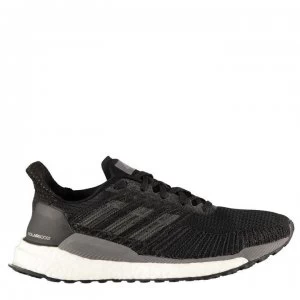 adidas Solar Boost 19 Ladies Running Shoes - Black/Grey