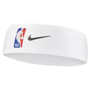 Nike Nba Fury Headband 2.0, White/Black, Unisex, Balls & Gear, 9012-4-white