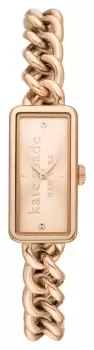 Kate Spade KSW1810 Rosedale Rose Gold Dial / Rose Gold-Tone Watch