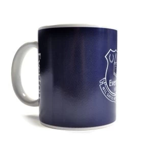 Everton Heat Changing 11oz Boxed Mug