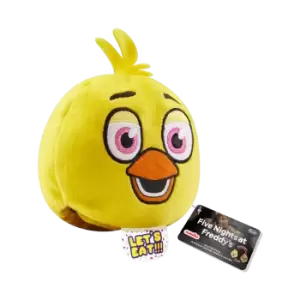 Five Nights at Freddy's Reversible Head Chica Pop! Plush