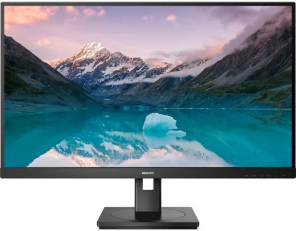 Philips 27" 275S9JML/00 Quad HD LCD Monitor