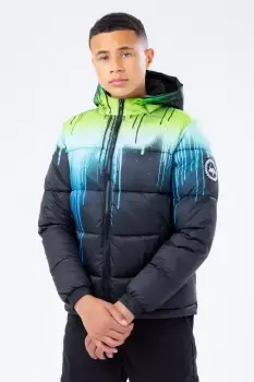 Drip Puffer Jacket