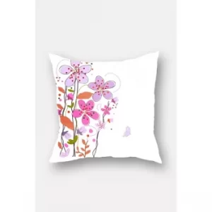 YS99888468 Multicolor Cushion Cover