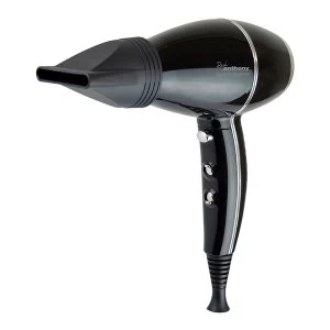 Paul Anthony Salon Professional H1519BK 1900W Hair Dryer