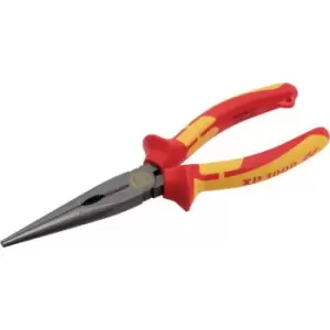 Draper XP1000 VDE Insulated Tethered Long Nose Pliers 200mm