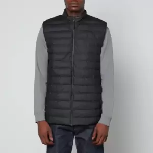 Rains Trekker Vest - Black - S