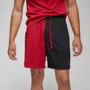 Air Jordan Jordan Sport Dri-FIT Graphic Shorts Mens - Red