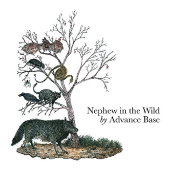 Advance Base - Nephew In The Wild CD