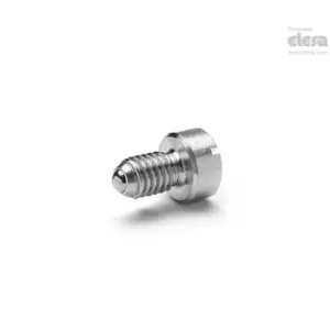 ELESA Ball spring plunger-GN 815-M8-NI