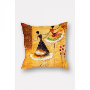 YS394573966 Multicolor Cushion Cover