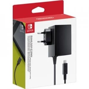 Nintendo Switch AC Power Mains Adapter EU USB C