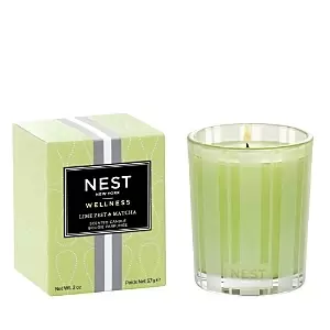 Nest New York Lime Zest Matcha Scented Votive Candle 70g