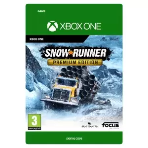 Snowrunner Premium Edition Xbox One Game
