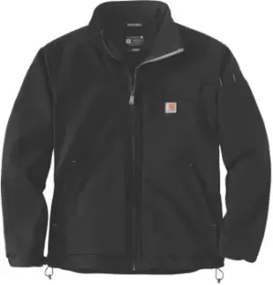 Carhartt Super Dux Mock-Neck Jacket, black, Size XL, black, Size XL