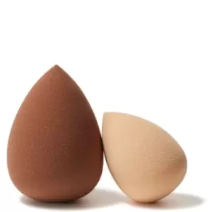 Spectrum Collections Pantherine Sponge Duo