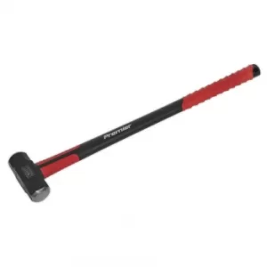 Sledge Hammer 7LB Fibreglass Shaft