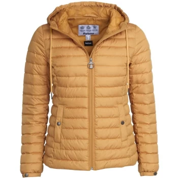 Barbour Cranmoor Quilted Jacket - Yellow