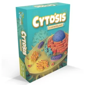 Cytosis: A Cell Biology Game